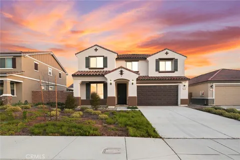 29553 Tulipwood Street, Menifee, CA 92584 - MLS#: SW25082864