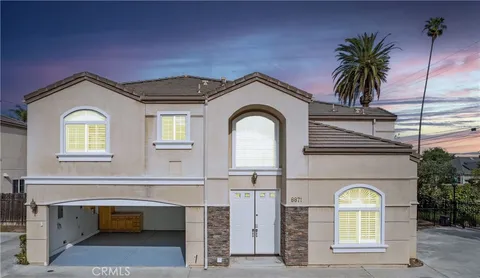 8871 Duarte Road, San Gabriel, CA 91775 - MLS#: AR25048706