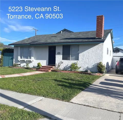 5223 Steveann Street, Torrance, CA 90503 - MLS#: SW24061998