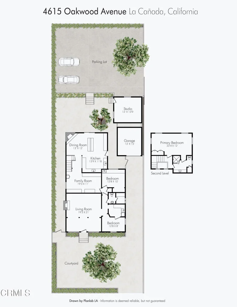 4615 Oakwood Avenue, La Canada Flintridge, CA 91011
