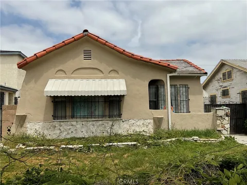 547 W 106th Street, Los Angeles, CA 90044 - MLS#: RS25094887