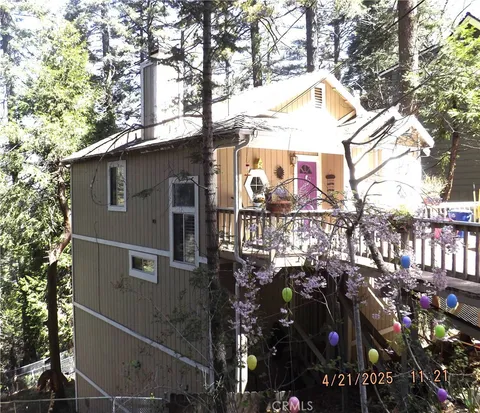 848 Oakmont Ln, Lake Arrowhead, CA MLS: IG25086344