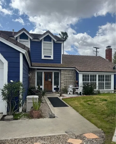 16700 Oak Burl Drive, Yorba Linda, CA MLS: PW25068483