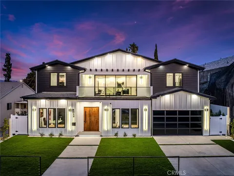 5012 Enfield Avenue, Encino, CA MLS: SR25054549