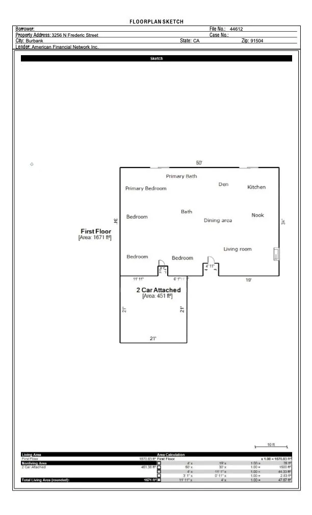 Additional image 90 of 3256 N Frederic St, Burbank, CA 91504