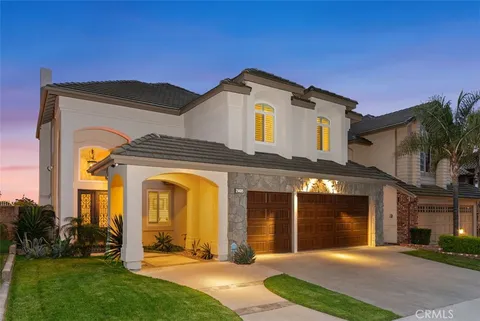 21495 Silvertree Lane, Rancho Santa Margarita, CA MLS: OC25079297