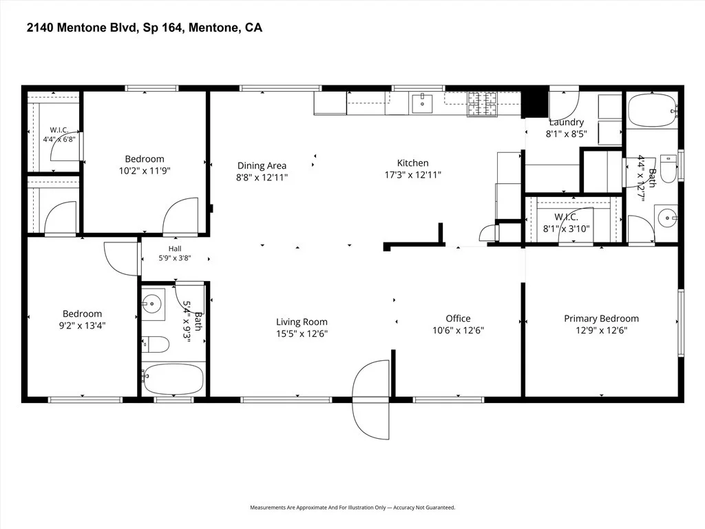 2140 Mentone Boulevard Unit 164, Mentone, CA 92359