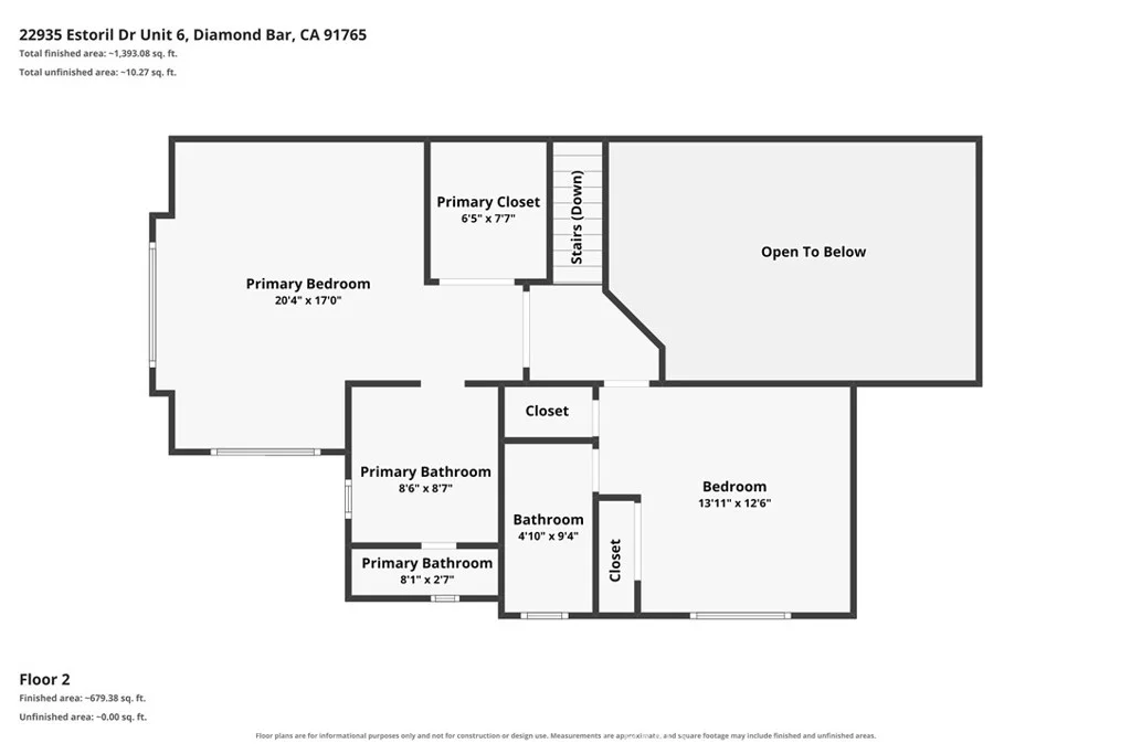 22935 Estoril Drive Unit 6, Diamond Bar, CA 91765