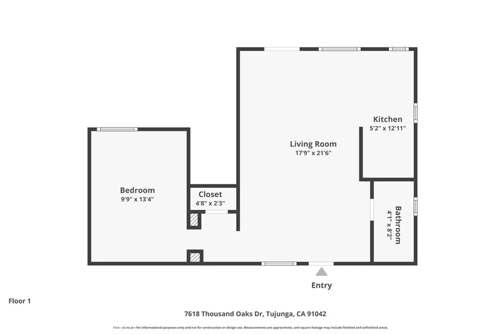 7618 Thousand Oaks Dr, Tujunga, CA 91042