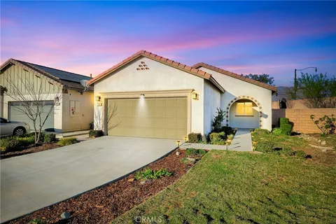 1020 Burdock Court, Calimesa, CA 92320 - MLS#: HD24252803