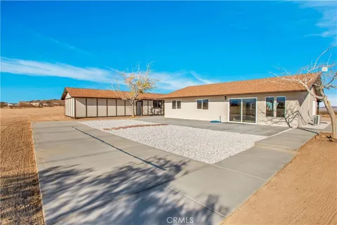 60777 Adele Road, Landers, CA MLS: JT25001350