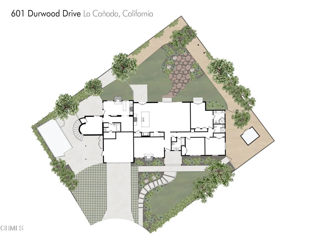 601 Durwood Drive, La Canada Flintridge, CA 91011