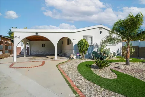 8034 Van Noord Avenue, North Hollywood, CA MLS: BB25069303