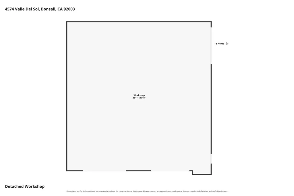 4574 Valle Del Sol, Bonsall, CA 92003