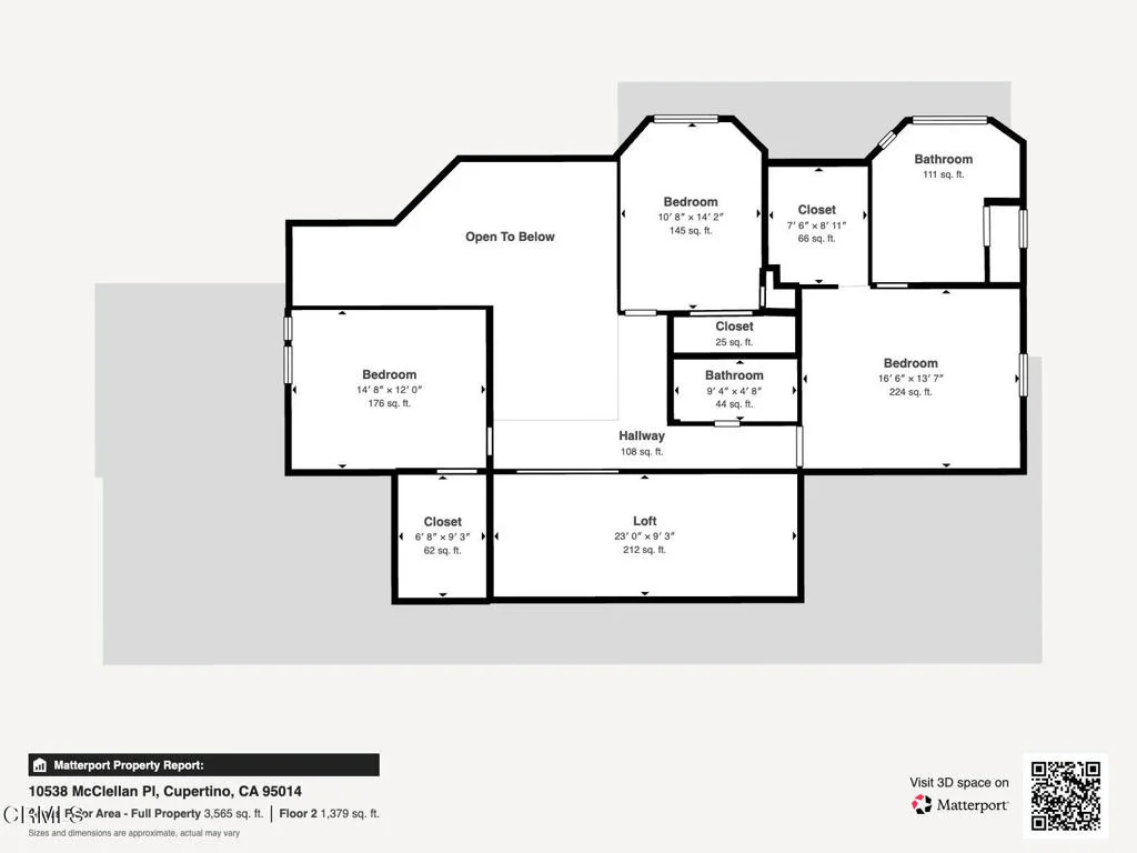 10538 Mcclellan Place, Cupertino, CA 95014