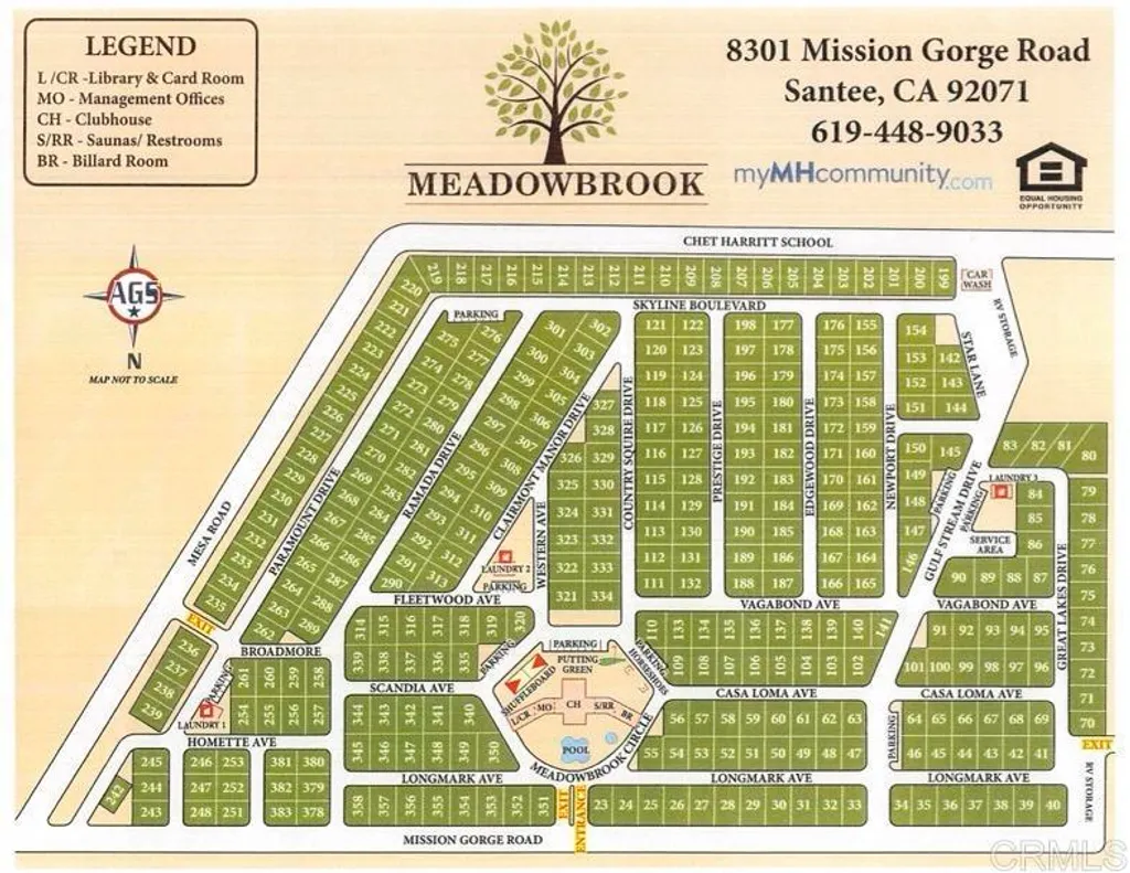 Additional image 31 of 8301 Mission Gorge Road Unit Spc 256, Santee, CA 92071