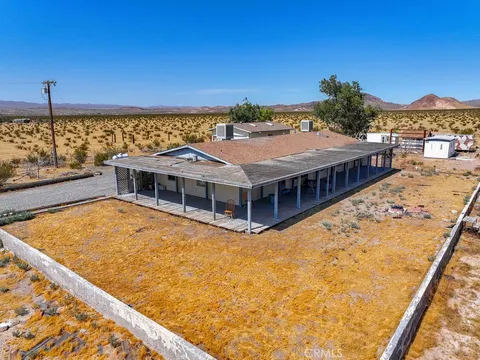 37486 Ghost Town Road, Yermo, CA MLS: IV24238261
