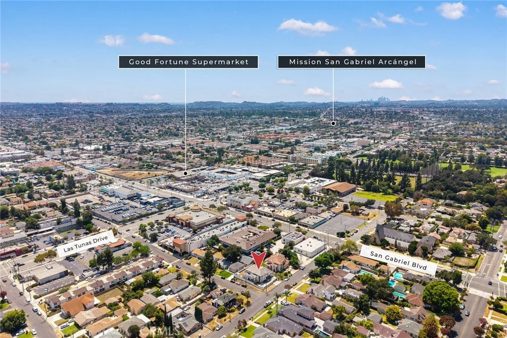 8228 Elm Avenue, San Gabriel, CA 91775