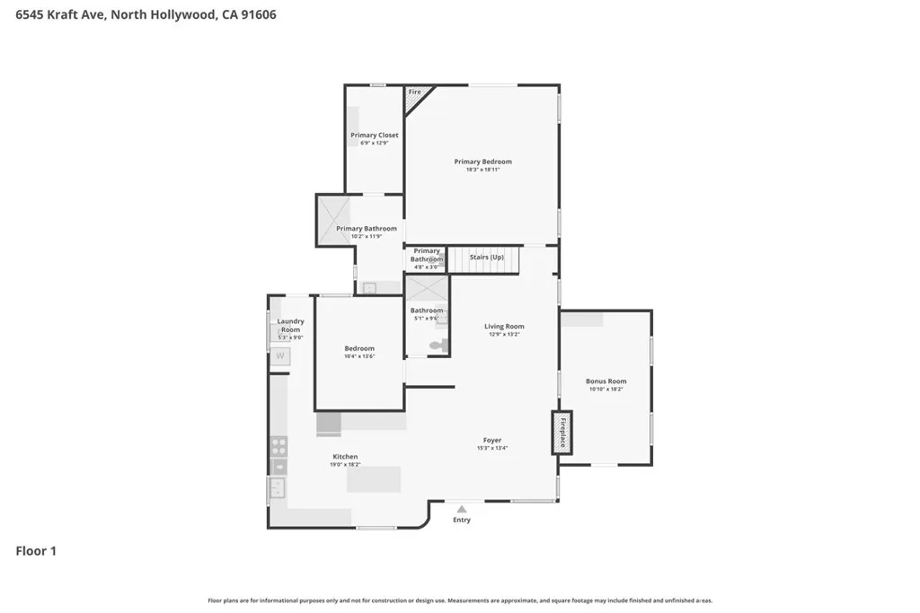 Additional image 81 of 6545 Kraft Avenue, North Hollywood, CA 91606