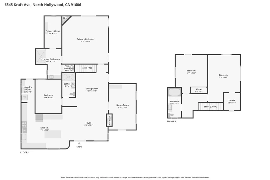 Additional image 79 of 6545 Kraft Avenue, North Hollywood, CA 91606