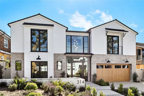 314 Evening Canyon Rd, Corona Del Mar, CA 92625 - MLS#: OC25037312