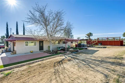 58189 Sunny Sands Drive, Yucca Valley, CA 92284 - MLS#: IV24075649
