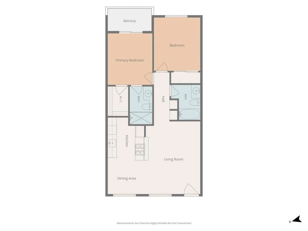 3425 E 15th St Unit 12D, Long Beach, CA 90804