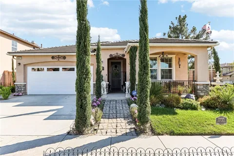 3077 Sun Delight Way, Hemet, CA MLS: SW25079224