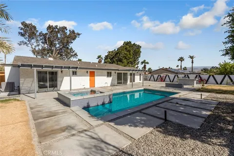 2175 N Sandra Road, Palm Springs, CA MLS: TR25075794