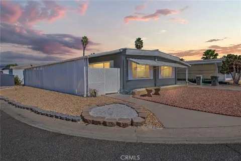 591 Santa Clara Circle, Hemet, CA MLS: SW24207380