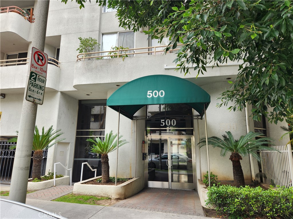 500 S Berendo Street 312, Los Angeles, CA 90020 - MLS#: GD23077885