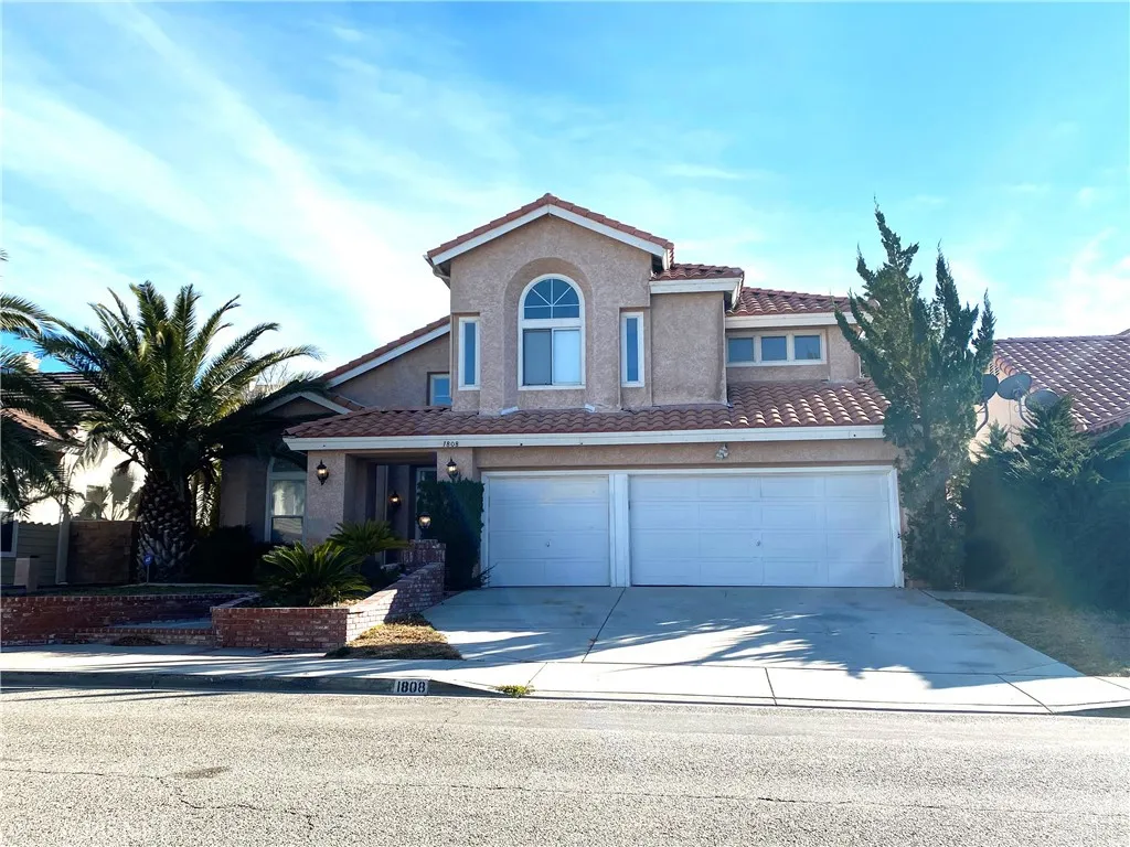 1808 Ashberry Drive, Palmdale, CA 93551