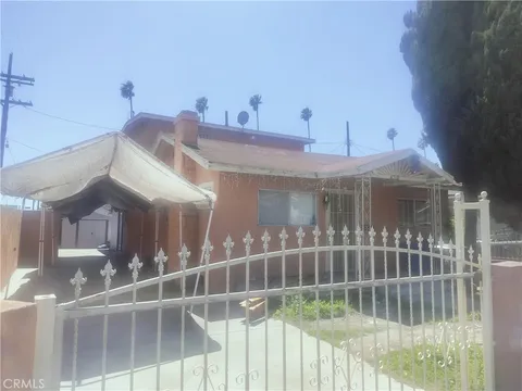 430 W 64th Street, Los Angeles, CA 90003 - MLS#: SR25104162