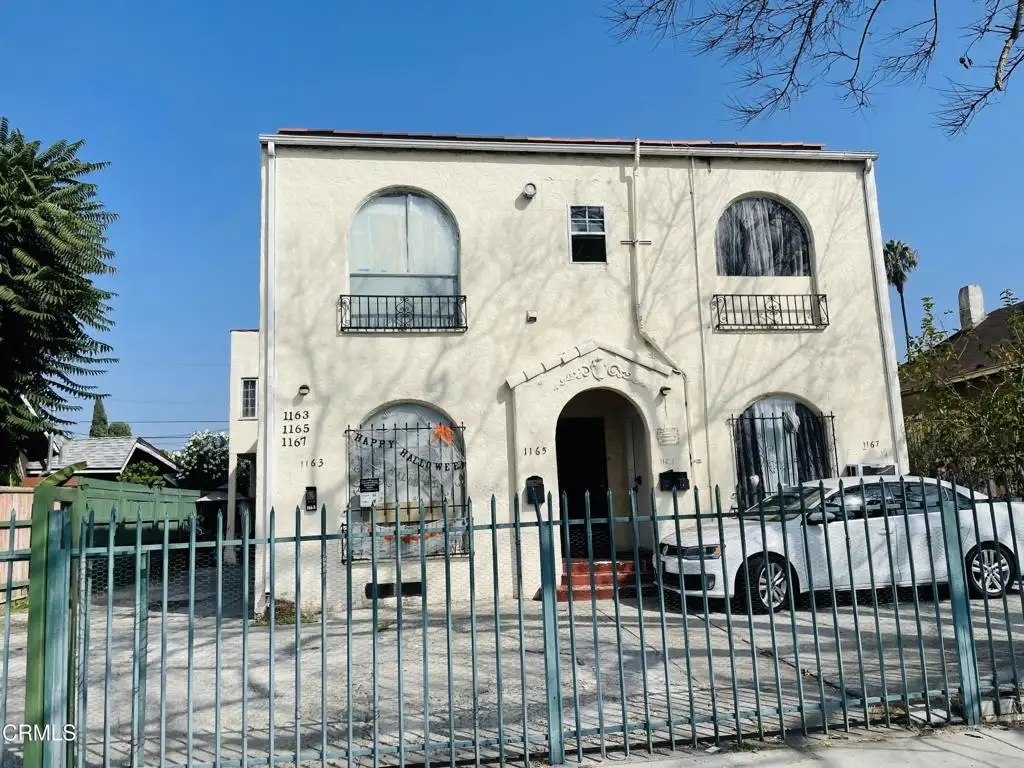 1163 E 48th Street, Los Angeles, CA 90011