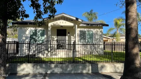 862 Sunset Avenue, Pasadena, CA MLS: P1-21856