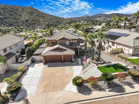 8232 County Drive E, El Cajon, CA 92021 - MLS#: PTP2501211