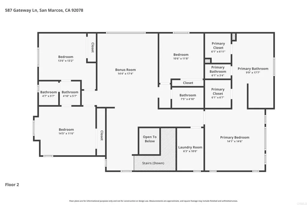 Additional image 102 of 587 Gateway Lane, San Marcos, CA 92078