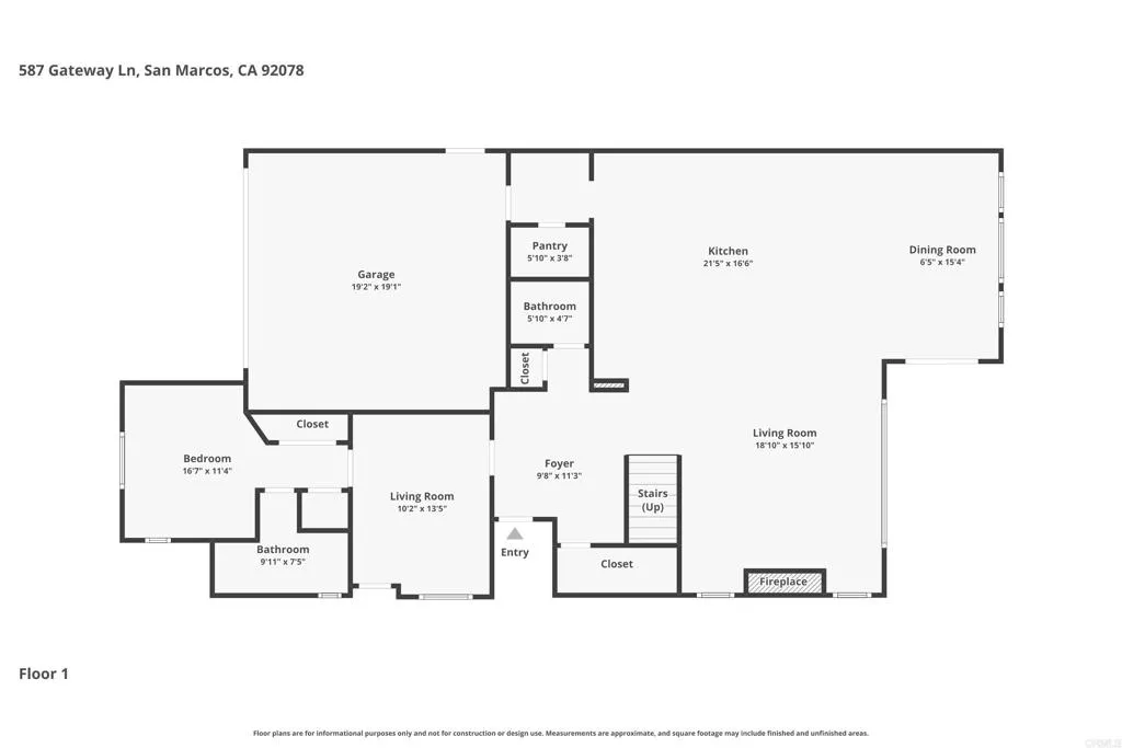 Additional image 51 of 587 Gateway Lane, San Marcos, CA 92078