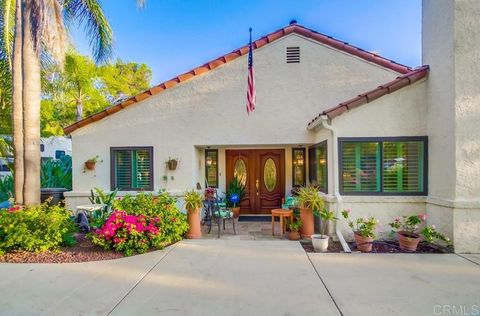 1926 Quail Glen Road, Escondido, CA 92029 - MLS#: PTP2304074