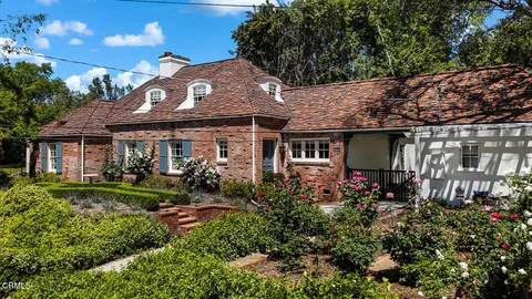 741 Burleigh Drive, Pasadena, CA MLS: P1-22201