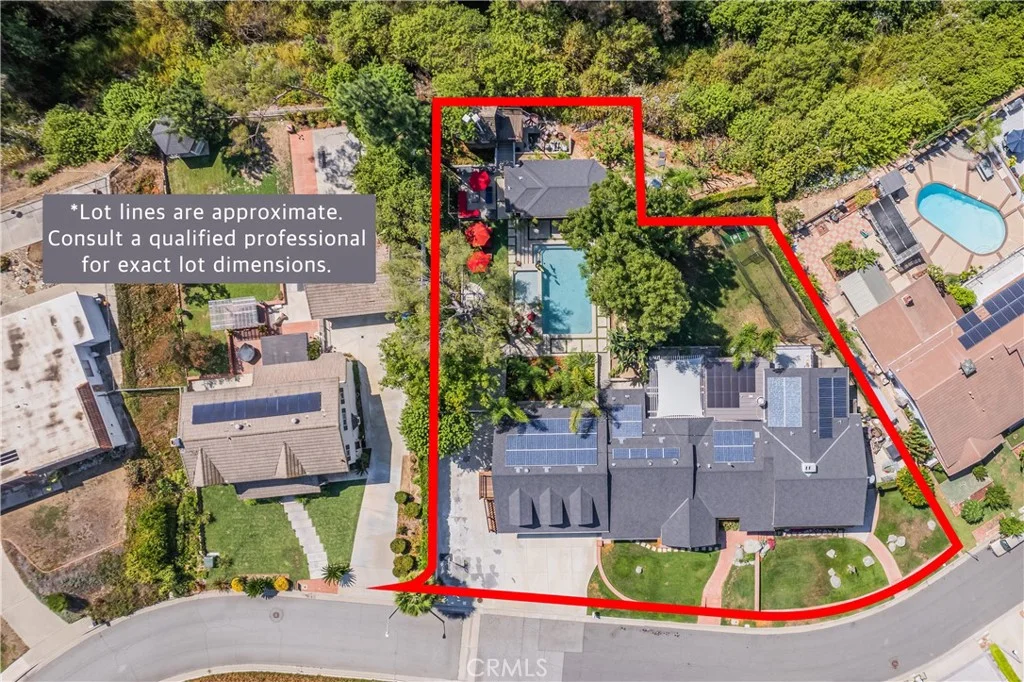 1455 Queen Summit Dr, West Covina, CA 91791