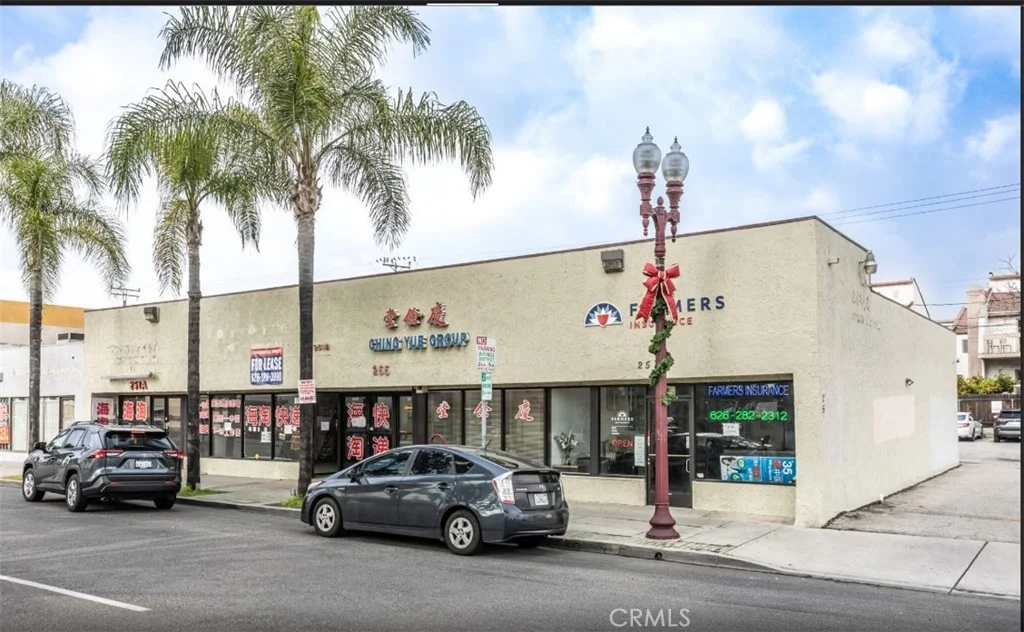 249 E Garvey Ave, Monterey Park, CA 91755