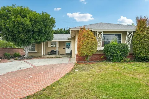 16133 Haldane Street, Whittier, CA MLS: PW25097072