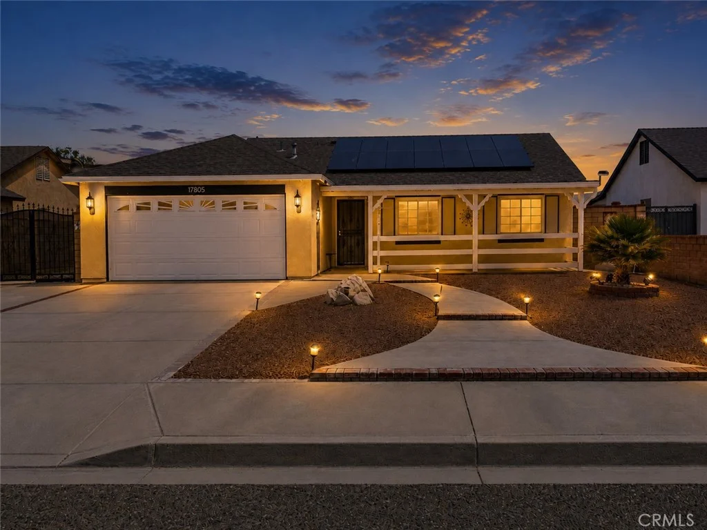 17805 Carson Circle, Adelanto, CA 92301