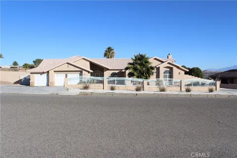 16263 Chiwi Road, Apple Valley, CA 92307 - MLS#: HD24007427