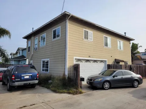570 Emory Street Unit B, Imperial Beach, CA 91932 - MLS#: PTP2500048