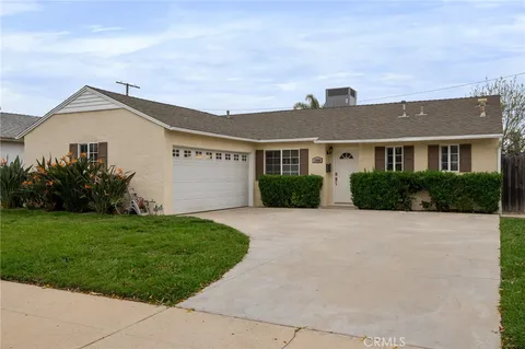 17800 Burton Street, Reseda, CA MLS: PV25067199