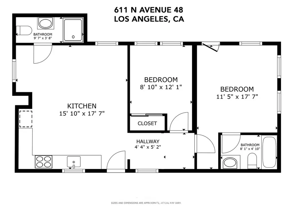 Additional image 86 of 611 N Avenue 48 Ave, Los Angeles, CA 90042