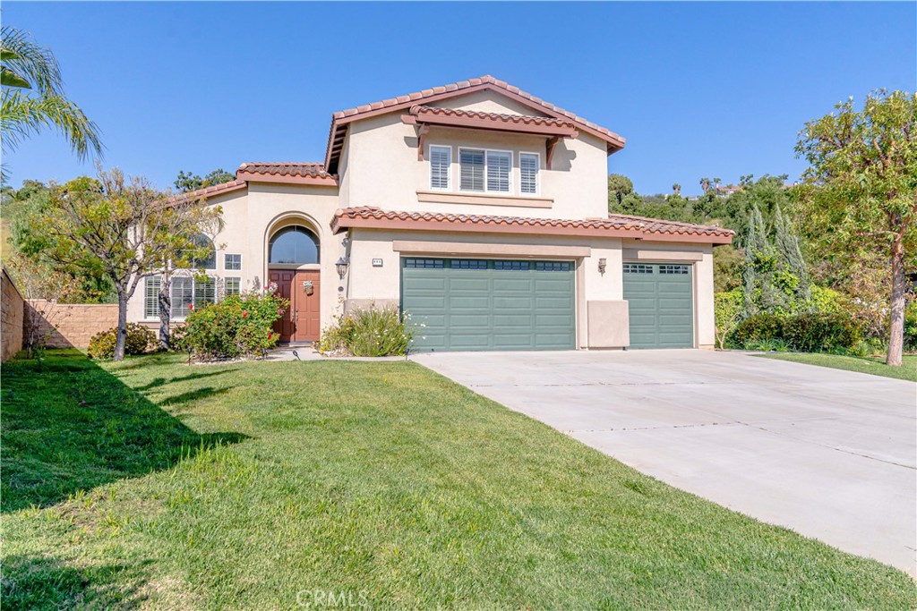 665 Barbre Circle, Corona, CA 92879 - MLS#: EV23079007