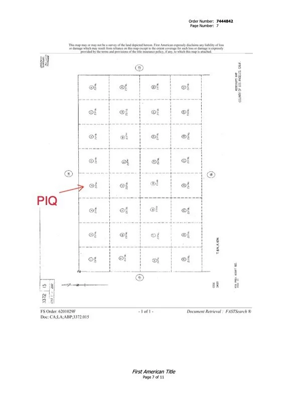 E 125th St E, Palmdale, CA 93591